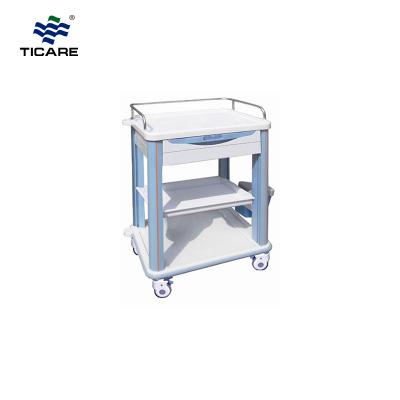 Hospital Furniture TC9063 Clinical Trolley - TICARE HEALTH