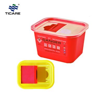 Hazardous Waste Container 3 Litre