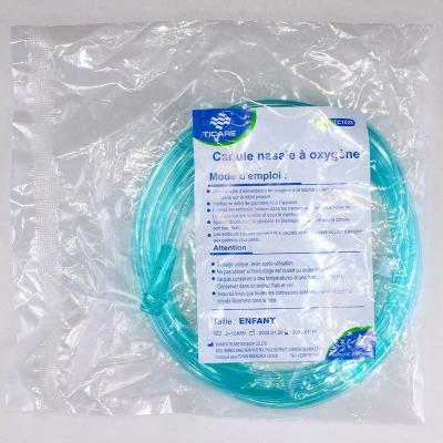 TICARE® Nasal Oxygen Cannula and Nose Tubing Prong