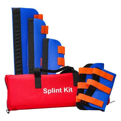 Limb Fracture Fixation Splint Set - TICARE HEALTH