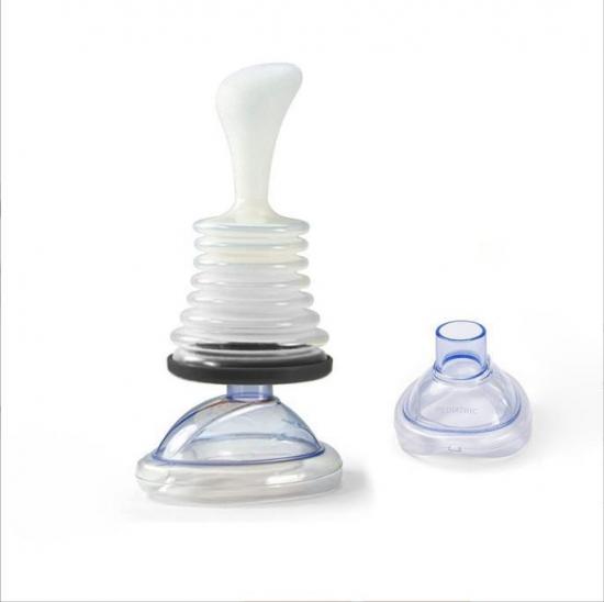 Hospital Grade Airway Clearance Tool, Ambu Portable Airway Clearer - TICARE HEALTH