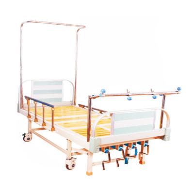 TC-HB125 Quadruple Crank Orthopaedic Traction Bed - TICARE HEALTH