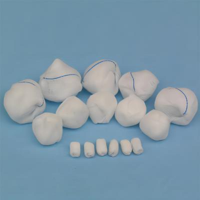 TICARE® Gauze Balls – Sterile & Non-Sterile Cotton Gauze Balls for Wound Cleaning and Absorption