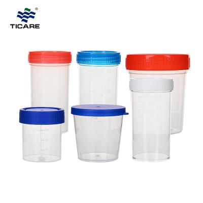40ml 60ml Urine Container - TICARE HEALTH