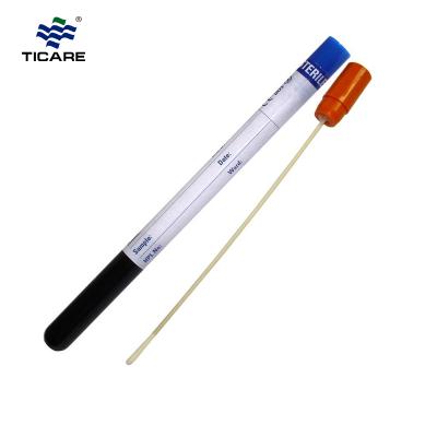 Medical Transport Swab with Stuart Clr supplier