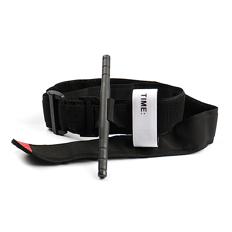 Ticare Combat Application Tourniquet Tactical Black Ticare Combat Application Tourniquet Tactical Black
