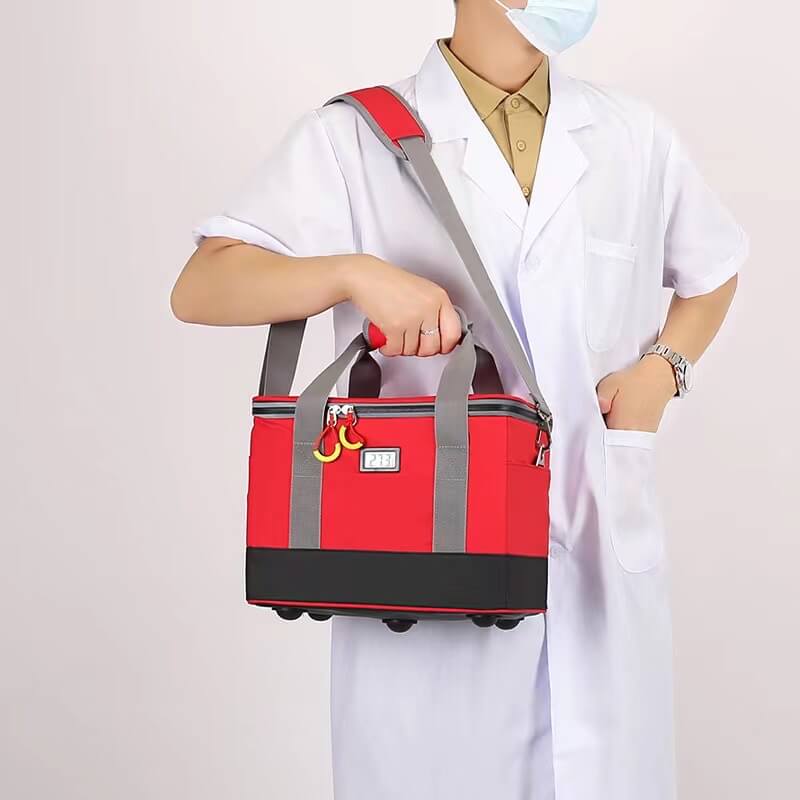 Outdoor waterproof medical refrigerator Outdoor waterproof medical refrigerator