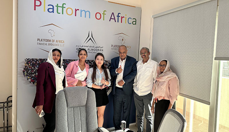 TICARE Signs Exclusive Distribution Agreement with PLATFORM OF AFRICA for the Sudan Market TICARE Signs Exclusive Distribution Agreement with PLATFORM OF AFRICA for the Sudan Market
