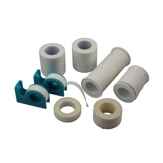 Custom Silk Medical Tape Surgical 1 2 Inch -TICARE HEALTH