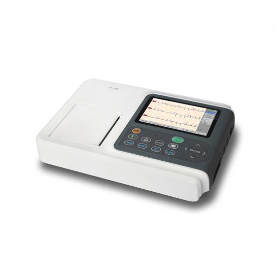 TC-IE300 3 Channels Digital Electrocardiograph - TICARE HEALTH