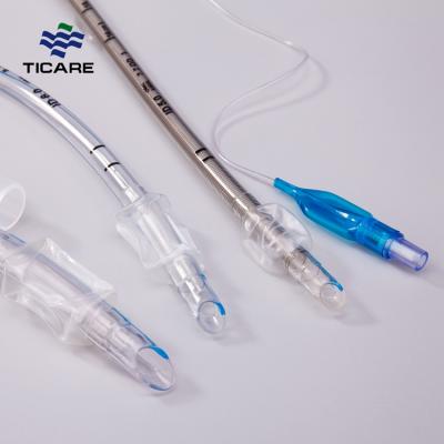 TICARE® Endotracheal Tube with Cuff & Without Cuff | ET Tube Sizes 2.0–10.0