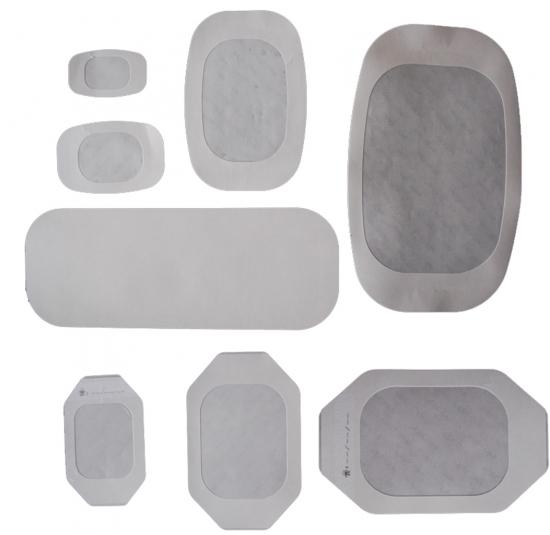 TICARE® PU Wound Dressing, Transparent Polyurethane Film Dressing