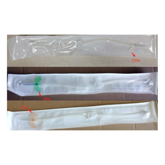 Medical AV Fistula Needle, Fixed Wing/Rotatable Wing - TICARE HEALTH
