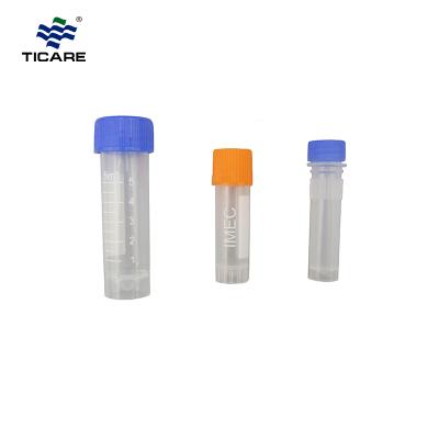 Cryotube 1ml 1.8ml 5ml - TICARE HEALTH