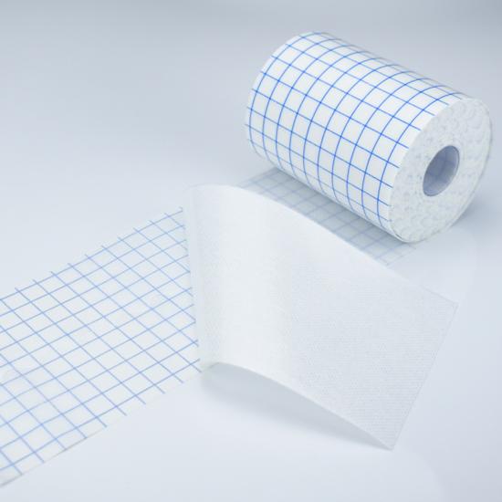 Medical Adhesive Tape Roll for Wound Dressing Fixation | TICARE®
