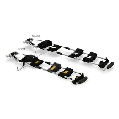 TC9019 Traction Splint For Leg - TICARE HEALTH