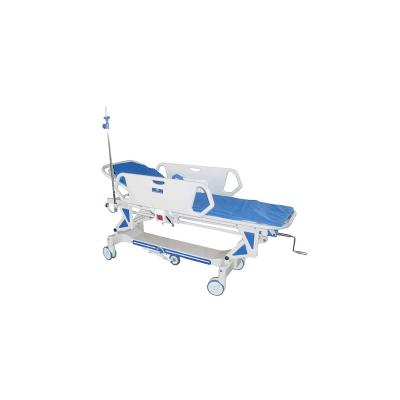 TC-HC02 Manual Patient Transfer Stretcher - TICARE HEALTH