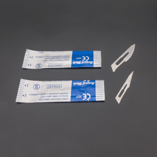 Surgical Blade, Carbon Steel, Sterile - TICARE® HEALTH