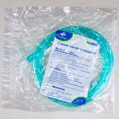 Nasal Oxygen Cannula and Nose Tubing Prong - TICARE HEALTH