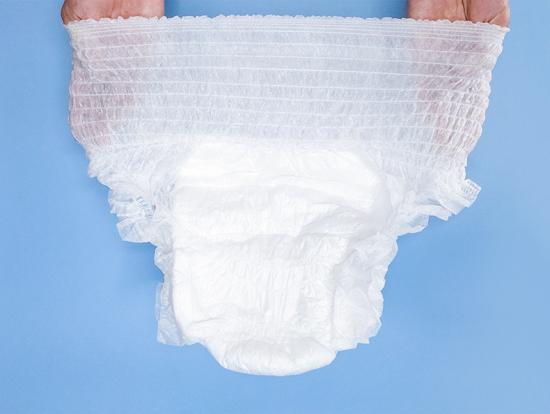 Daytime Disposable Pull-On Pants for Mobile Seniors - TICARE HEALTH