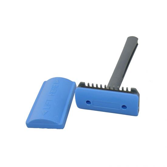 Medical Disposable Razor - Double Sides, Single/Double Blades - TICARE HEALTH