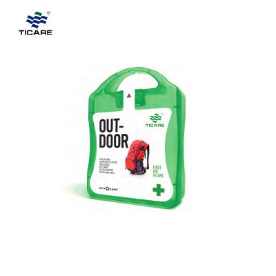 Mini First Aid Box for Outdoor