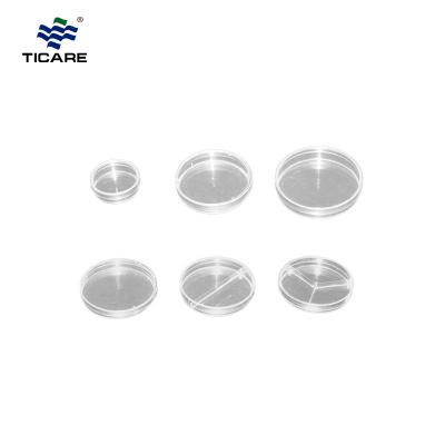 Plastic Petri Dish - TICARE HEALTH