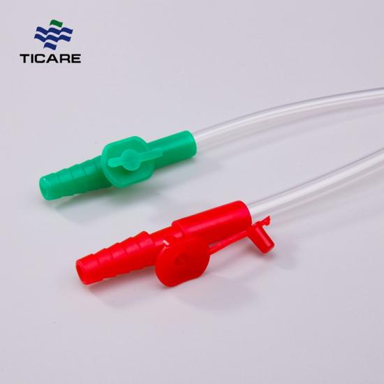 Suction Catheter Size 14 FR - TICARE HEALTH