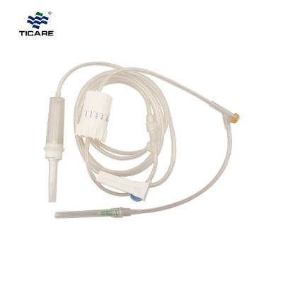 IV Sets, IV Administration Sets, IV Infusion Sets