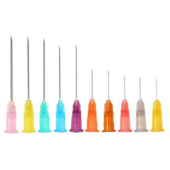 TICARE® Hypodermic Needle 18G–30G | Sterile Medical Needles for Injection