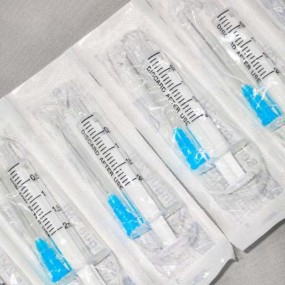 TICARE® Seringue 2mL, Needle 23G x 1 1/2