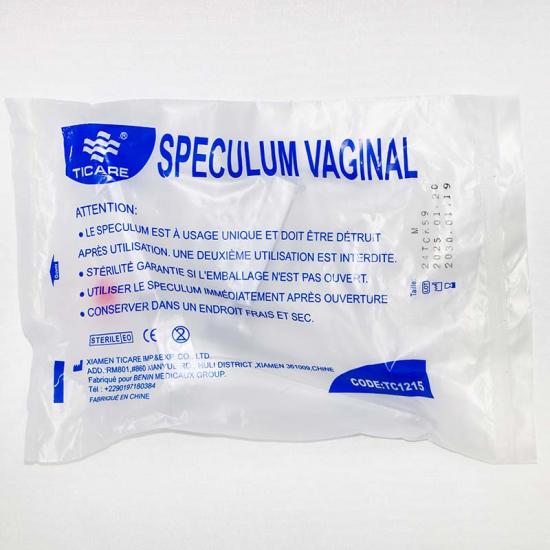 FDA/CE Certified Vaginal Speculum Single Use, Adjustable