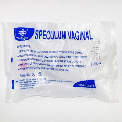 FDA/CE Certified Vaginal Speculum Single Use, Adjustable