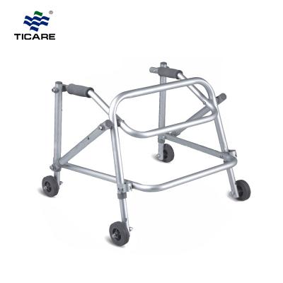 TC9122L Walking Frames With 4 Wheels - TICARE HEALTH