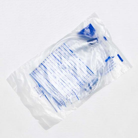 Public Hospital Tender Foley Catheter Bag, FDA/CE Certified