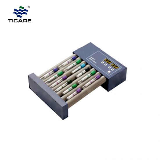 TC-MRII-A Digital Display Blood Roller Mixer - TICARE HEALTH