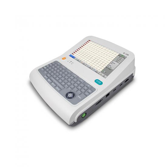 TC-IE12A 12 Channels Digital Electrocardiograph - TICARE HEALTH