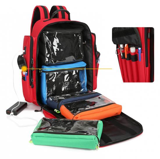 Rescue Medical Emergency Kit - TICARE HEALTH