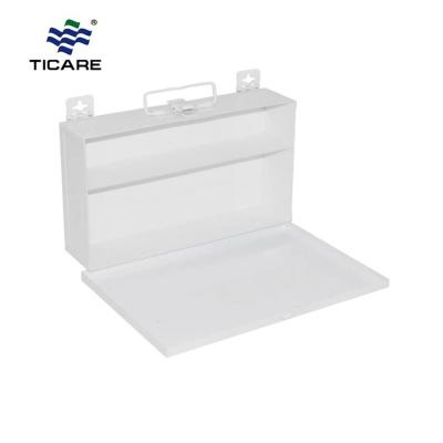 Plastic First Aid Box 30 Person