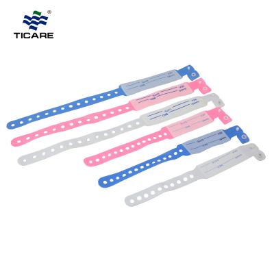 Patient ID Bracelet - TICARE HEALTH