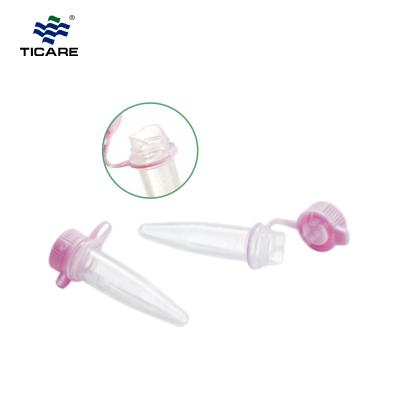 Micro Blood Collection Tube 0.5ml - TICARE HEALTH