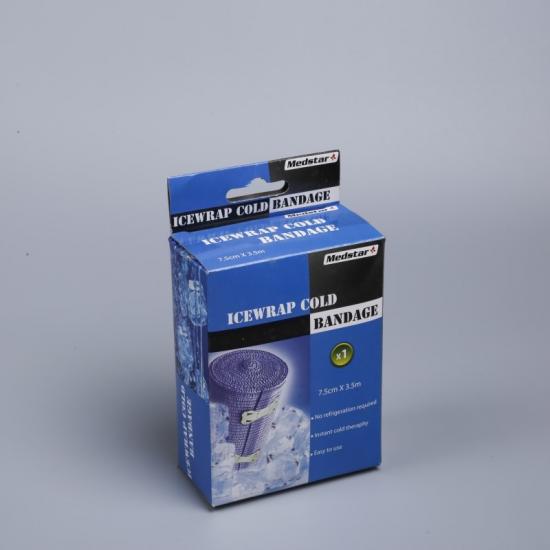 Instant Ice Wrap Reusable | Cold Compression Bandage – TICARE