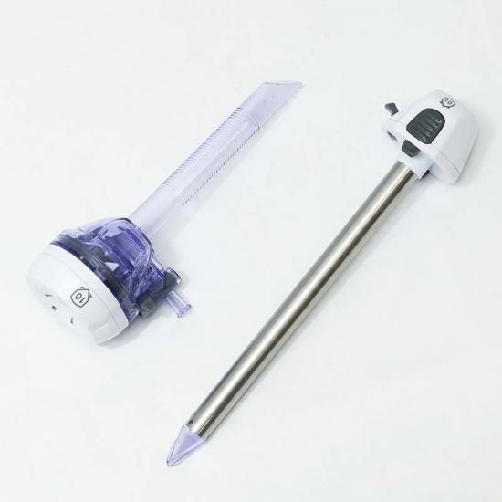 Disposable Optical Trocar for Laparoscopic Surgery - TICARE HEALTH