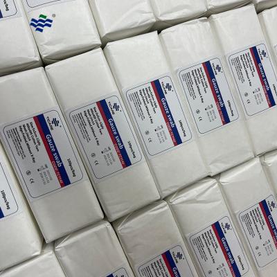 Soft 5cmx5cm Non Sterile Gauze Swabs - TICARE HEALTH