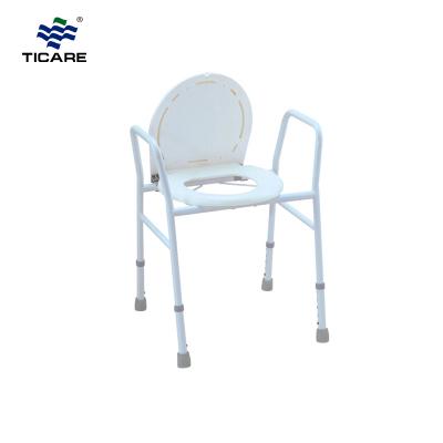 TC811 Portable Commodes For Elderly - TICARE HEALTH