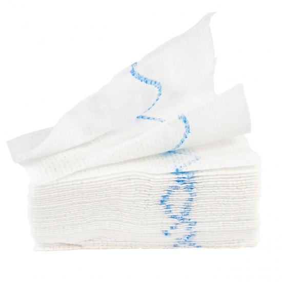 Kaolin Hemostatic Gauze, Z-fold, 7.5 x 60 - TICARE® HEALTH