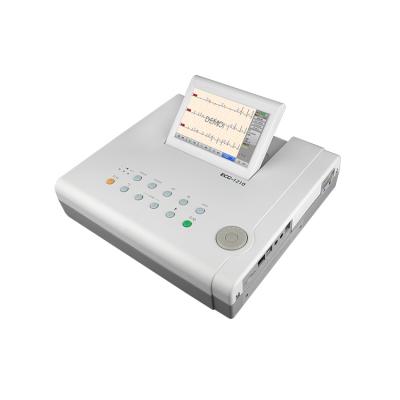 TC-IE1210 12 Channels Digital Electrocardiograph - TICARE HEALTH