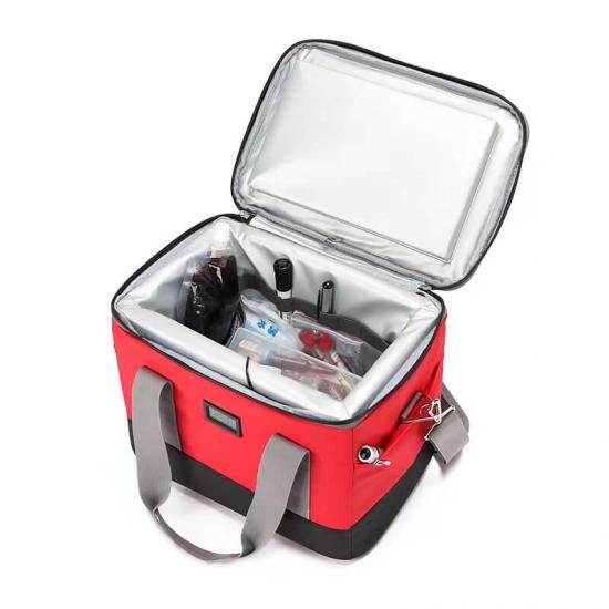 Outdoor waterproof medical refrigerator