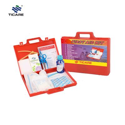 Ticare First Aid Kit for Car