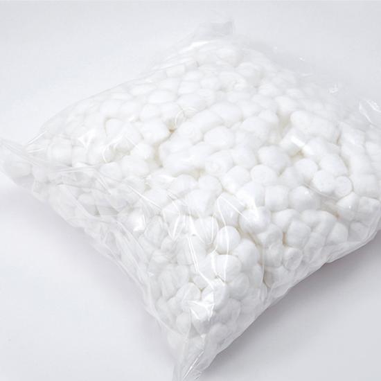 Medical Cotton Balls | 100% Pure Absorbent Cotton for Hospitals | TICARE®